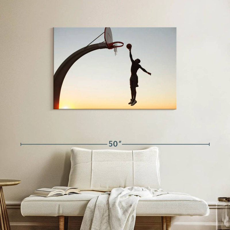 Sireci Sunset Slam Dunk