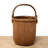 Approx. 25 Inches High Vintage Willow Basket