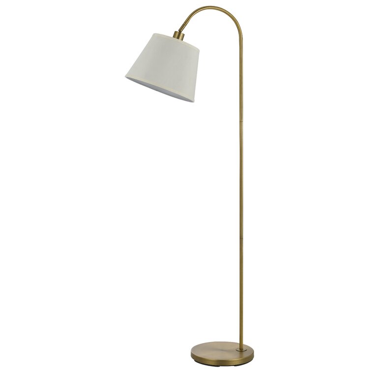 Hobart 60'' Arched/Arc Floor Lamp
