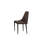 Leather Upholstered Dining Chair-600926331