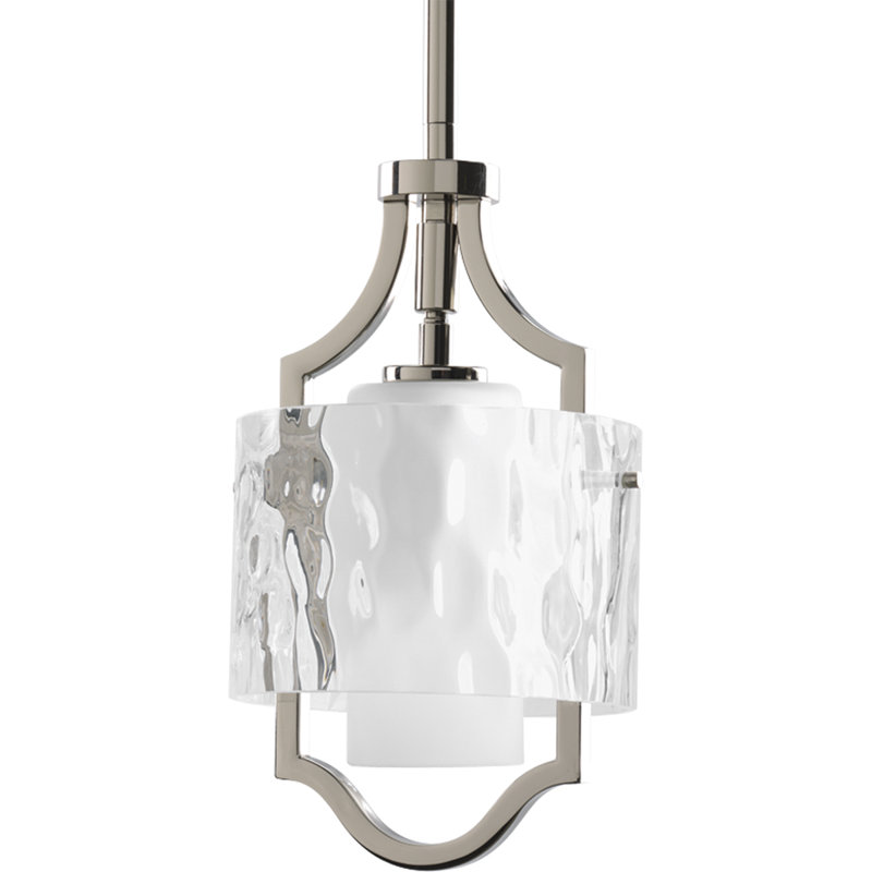 Luminaire suspendu géométrique 1 lumières simple Osmanu