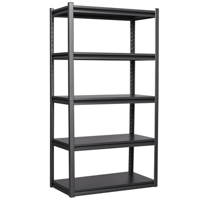 Étagère Jenecke H 63 po x l 34 po x P 18 po