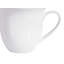 Handmade Porcelain Teacup and Saucer