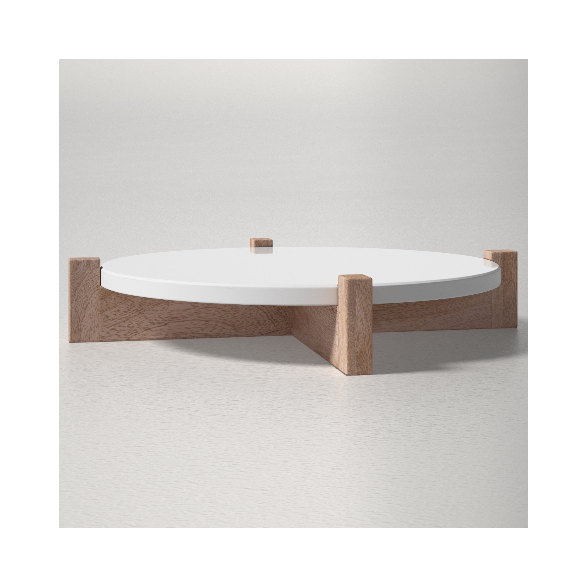 Palisades Cake Stand