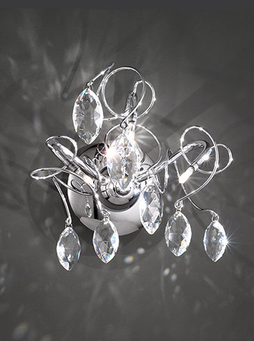 Marguerite Flush Mounted Sconce