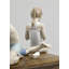 Paper Boats Children Figurine