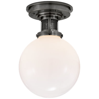 Ralph Lauren McCarren 1 Light Flush Mount