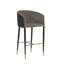 Upholstered Bar Stool-773921385-773921386