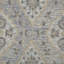 Tapis en laine naturel fait à la main Rhea -29133368