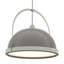 Atlas 1 - Light Single Dome Pendant-58969499-58969501-58969511