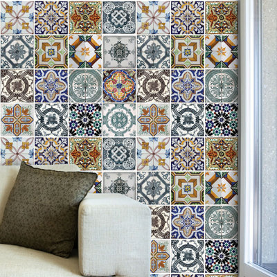 Tile Decal