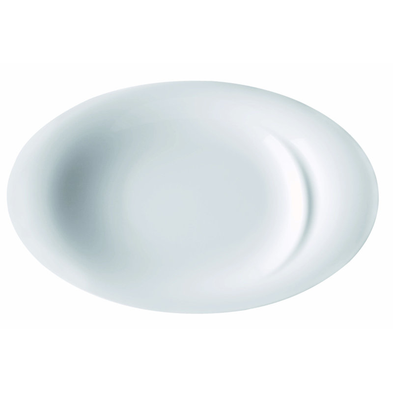 In.Gredienti Porcelain China Platter