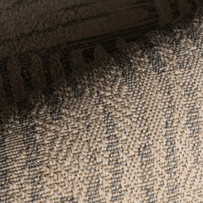  Orivelle Transitional Abstract Area Rug, Rectangle 9' x 12'