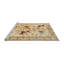 Tapis oriental tissé à la machine Caylah-1969750124