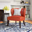Fauteuil d'appoint à oreilles Alfredia-602785317