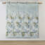 Édredon en coton avec coussins décoratifs, bleu, très grand, taies décoratives à imprimé tropical, édredon tissé, bleu, lavable à la machine-121168175