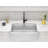 CMI Cardania Pull Down Kitchen Faucet