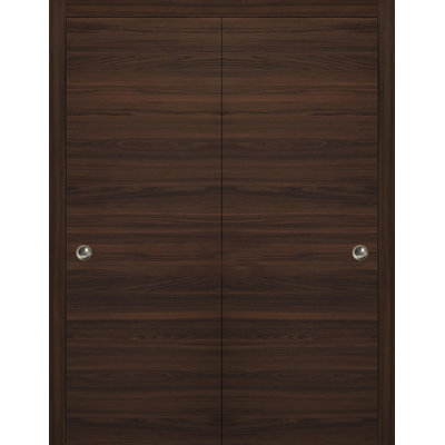 Portes coulissantes en bois Planum