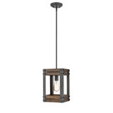 Darya 1 - Light Single Pendant