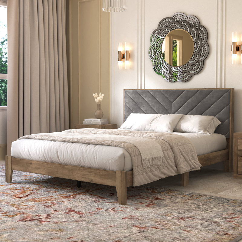 Allyannah Queen Platform Bed