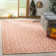 Kelli Linden 100 Performance Geometric Indoor/Outdoor Area Rug