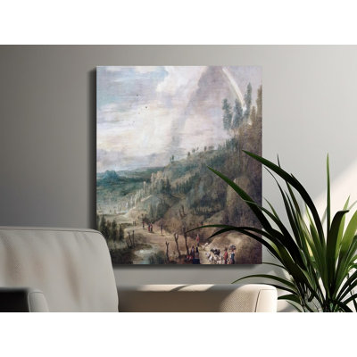 Wrapped Canvas Print Set