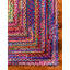 Tapis tressé Antionette-1313423406