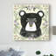 « wild child iv », art sur toile-873954977