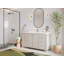 Meuble-lavabo simple 60 po avec plateau Chicago-95751672