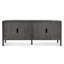 Buffet en bois d'orme massif de 79 po Spencer-807107824