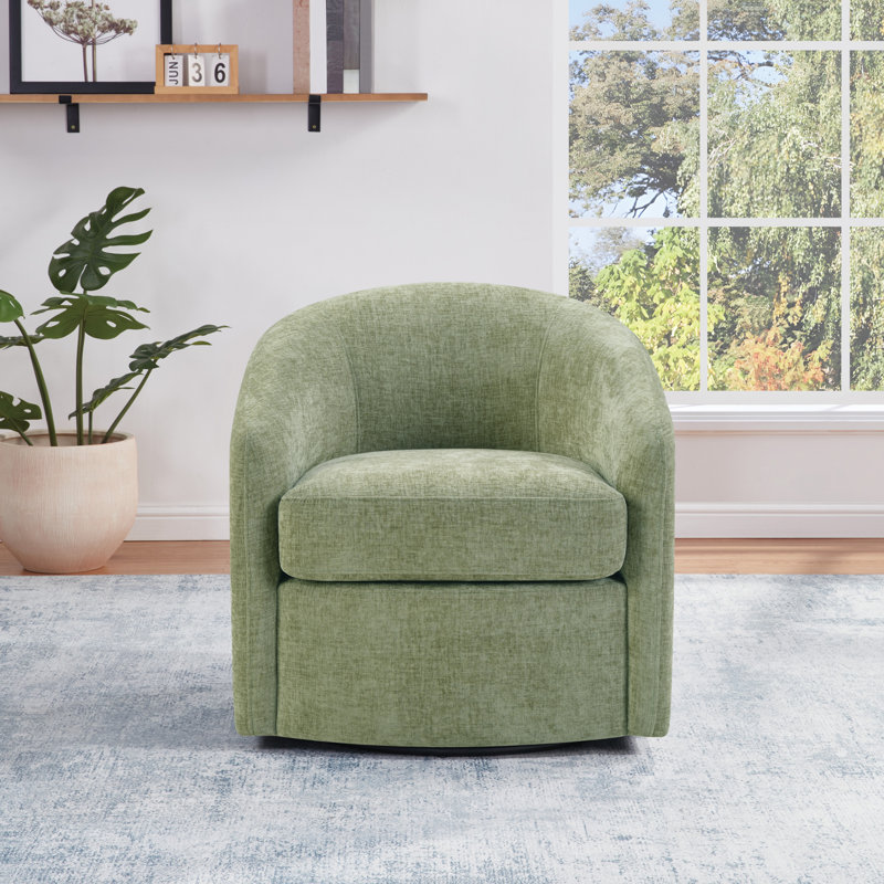 Fauteuil demi-tonneau Sandiso, Rallonge