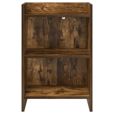 40cm W Composite Bedside Table