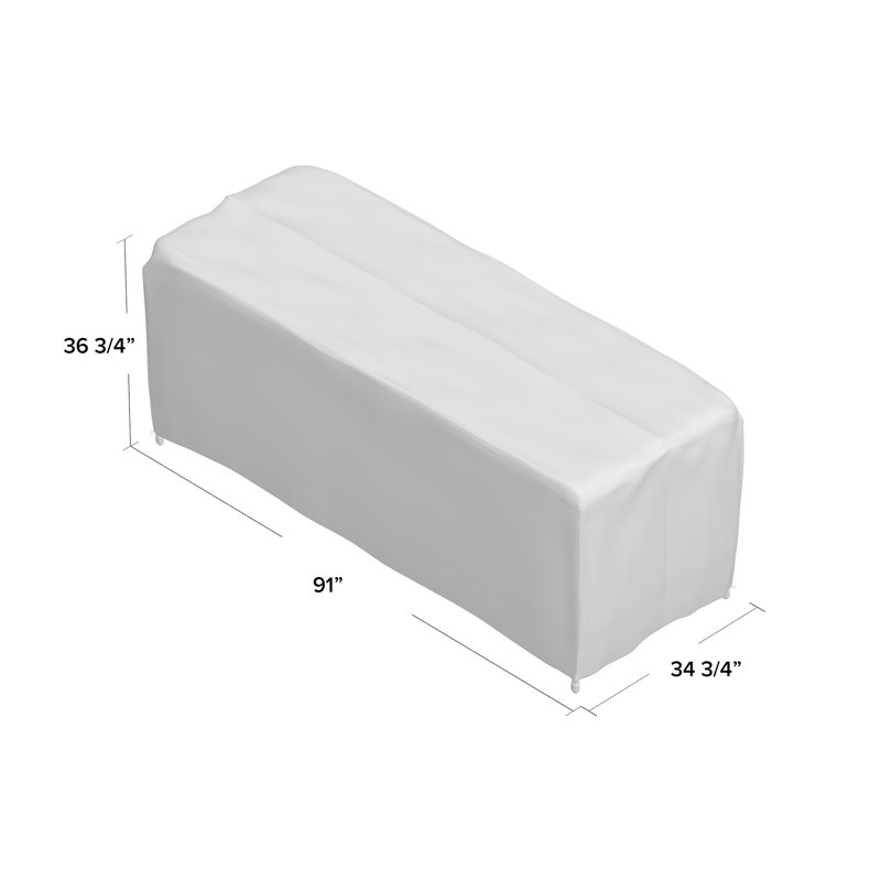 Cover Seater Patio Sofa Cover