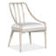 Commerce And Market Upholstered Arm Chair