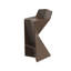 Vertex 28.25" Patio Bar Stool-49192710