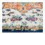 Tapis tissé Boho Medallion