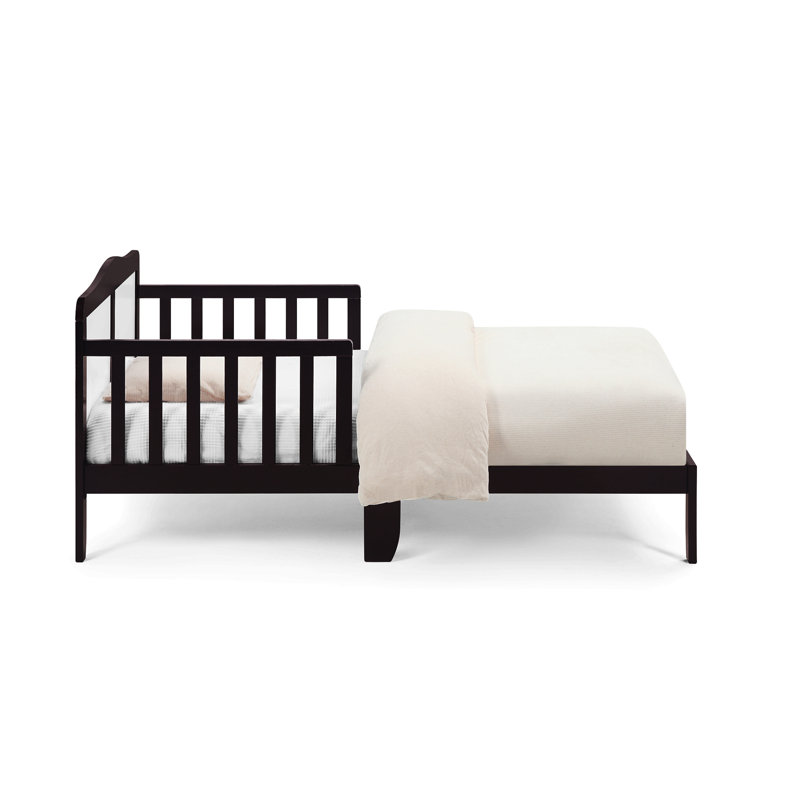 Lit pour tout-petits Birdie, Espresso