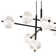 Mykel 1 - Light Matte Black LED Pendant
