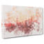 The Shanghai China Skyline - Wrapped Canvas Print-56662922