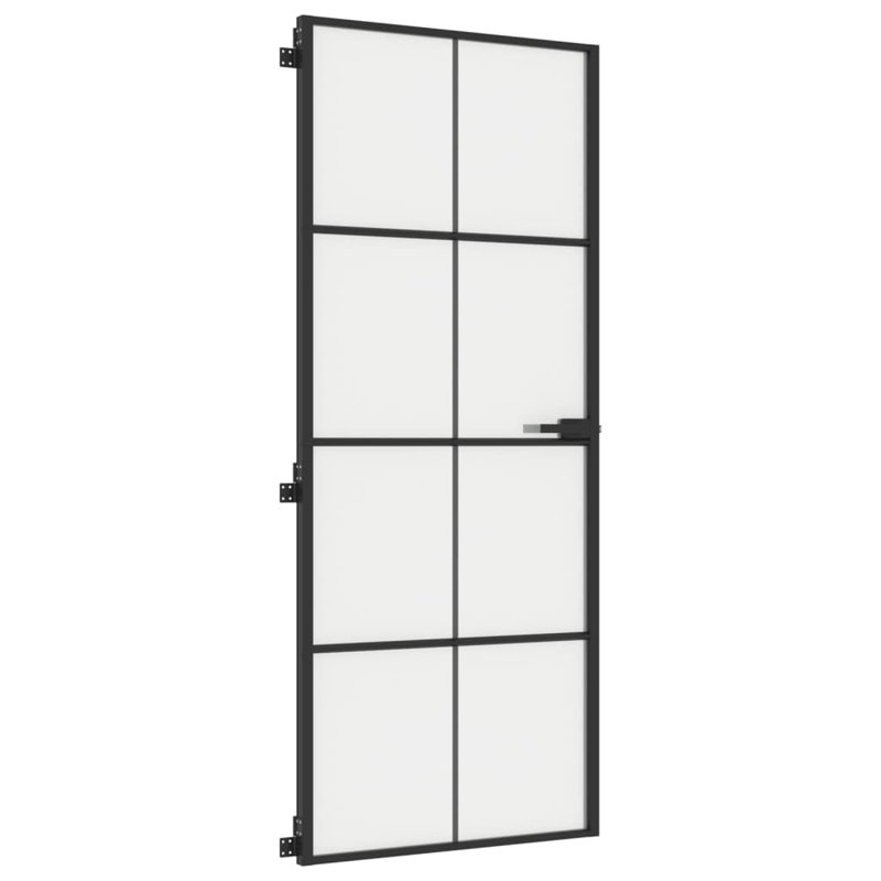 Acob Glass Internal Door, 201.5cm H x 83cm W