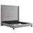 Kaster Upholstered Wingback Bed-27659402-27659403