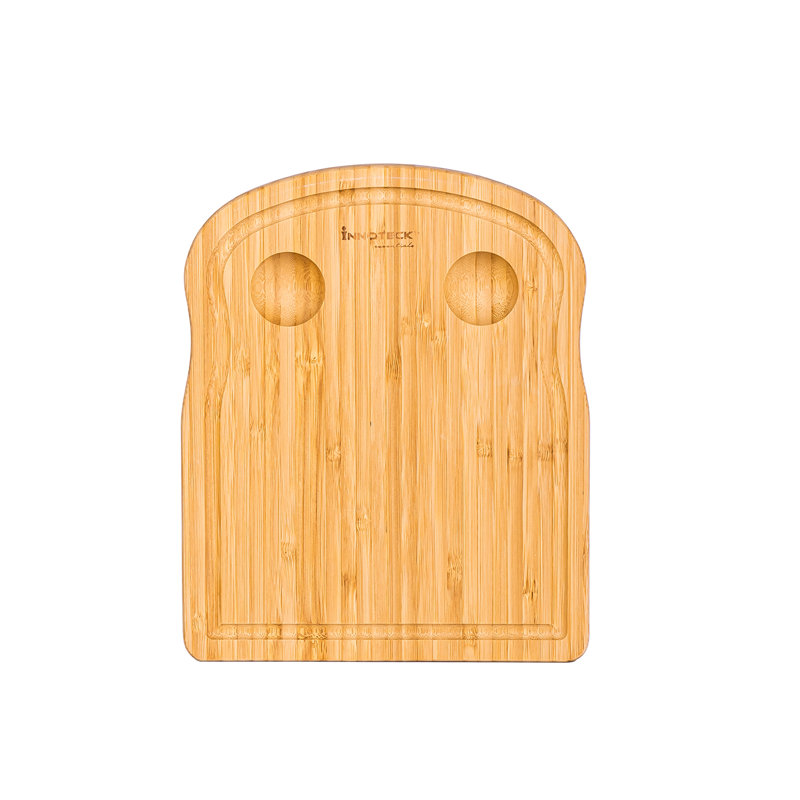 Novel Solutions Bamboo Tray