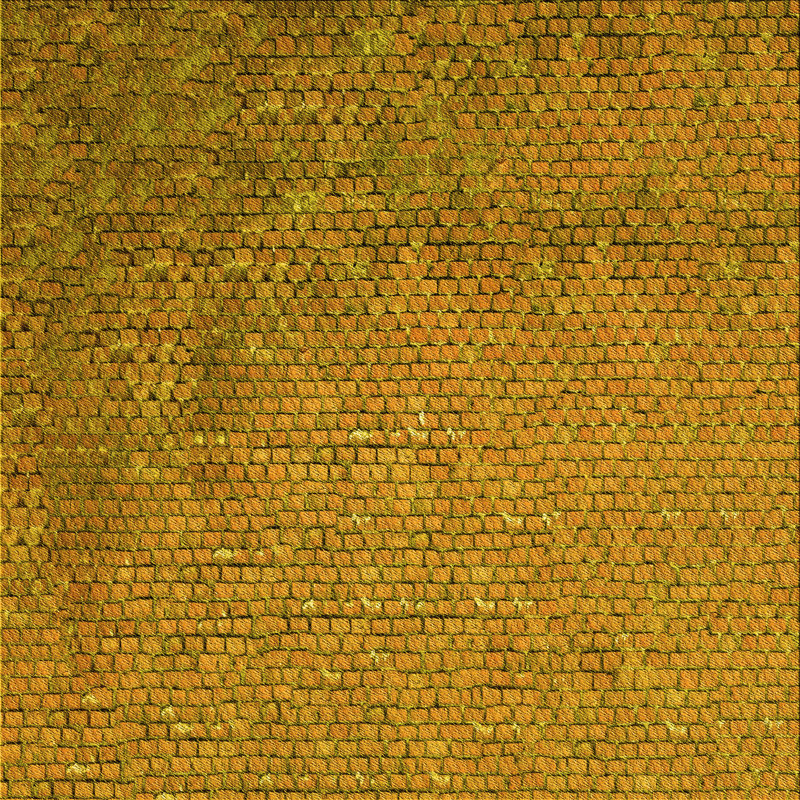Performance Wool Abstract Indoor Rug, Square 3'