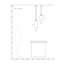 Dart 1 - Light LED Pendant-1608738634