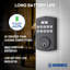 Brinks Electronic Fingerprint Deadbolt-104651641