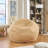 Microfiber / Microsuede Bean Bag-974559004