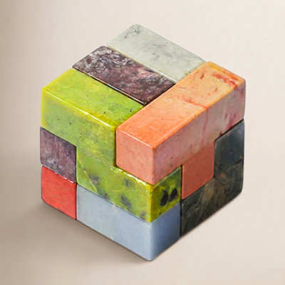 Cube Decorative Object