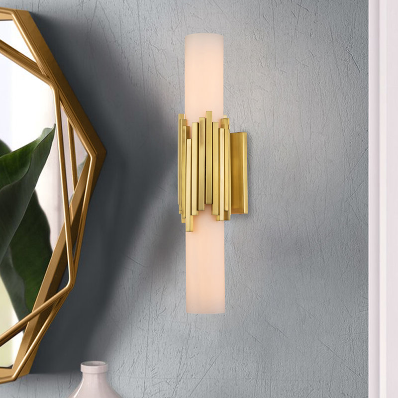 Marvel 2 - Light Bath Sconce, Matte Black