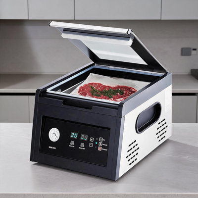 Aspirateur de chambre avec fonction de marinage