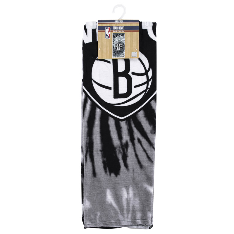 Psychedelic Beach Towel, NBA Nets